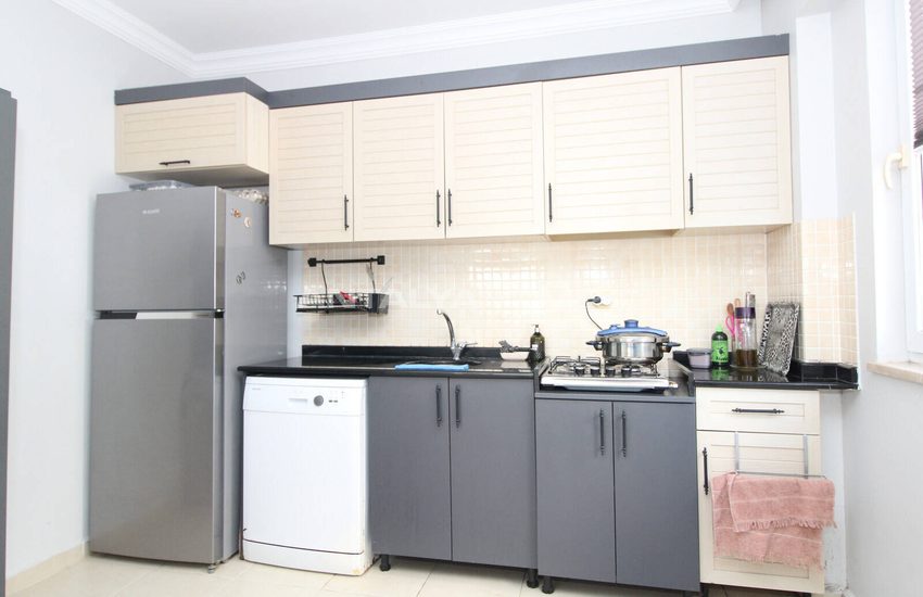 Appartement Duplex De 4 Chambres Avec Piscine À Belek Antalya 16