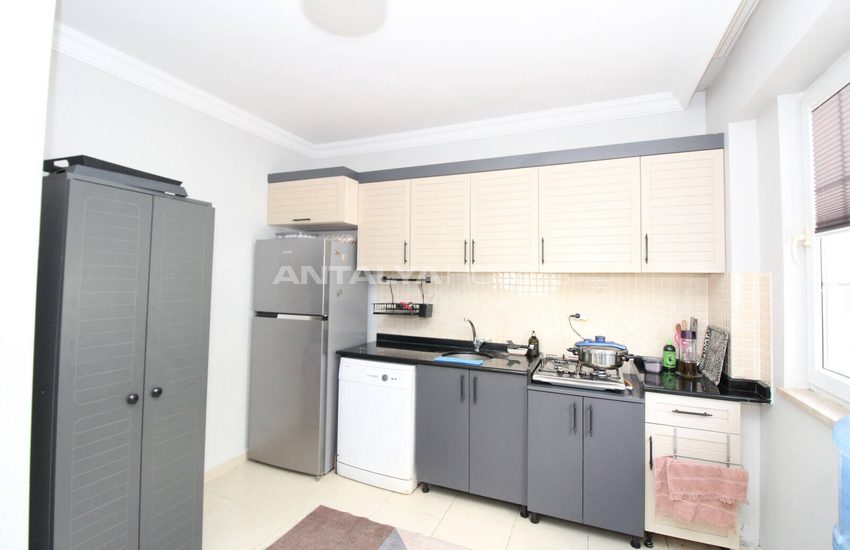 Appartement Duplex De 4 Chambres Avec Piscine À Belek Antalya 17