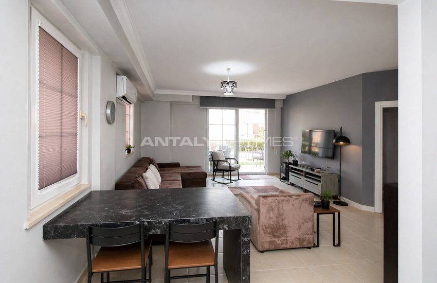 Appartement Duplex De 4 Chambres Avec Piscine À Belek Antalya 18