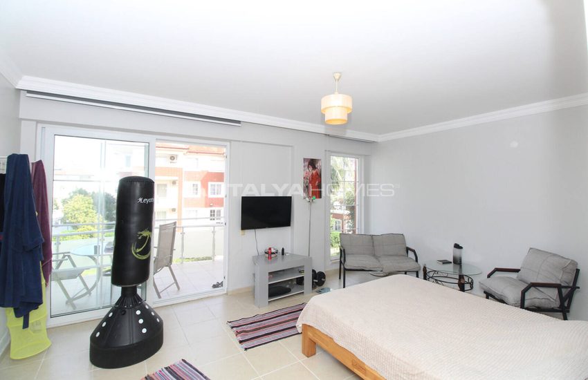 Appartement Duplex De 4 Chambres Avec Piscine À Belek Antalya 19