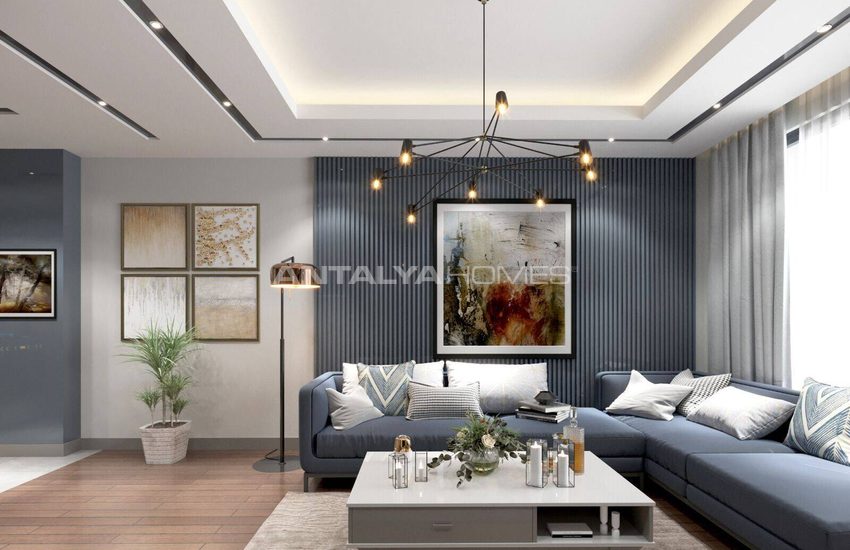 Apartments Near All Amenities and the Sea in Antalya 5