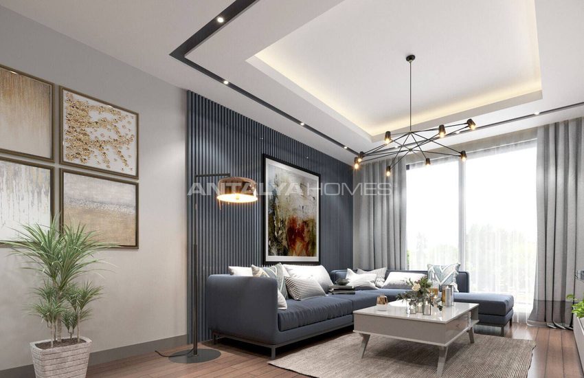 Apartments Near All Amenities and the Sea in Antalya 6