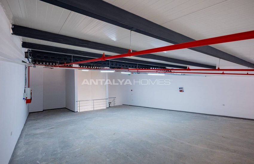 Winkels Met Hoog Huurpotentieel In Antalya Kepez 37