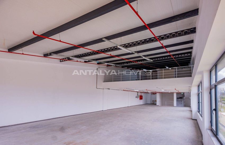 Winkels Met Hoog Huurpotentieel In Antalya Kepez 30