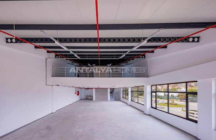 Winkels Met Hoog Huurpotentieel In Antalya Kepez 28