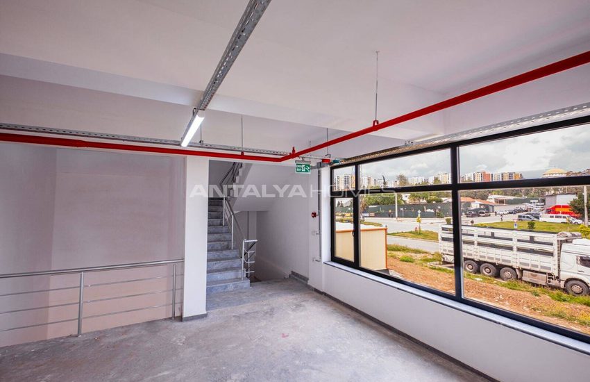 Winkels Met Hoog Huurpotentieel In Antalya Kepez 16