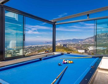 Alanya Kargıcak'ta Özel Havuzlu Villa 3