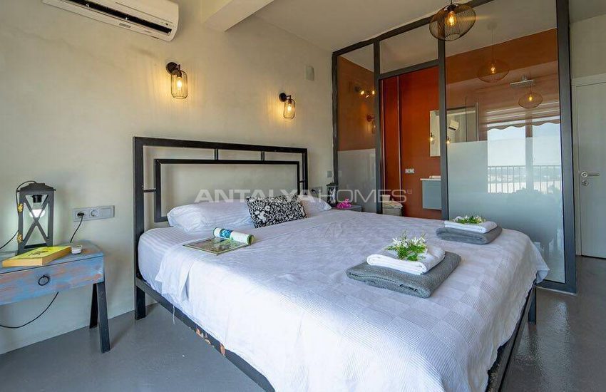 Villa Meublée Près De La Plage De Patara À Kaş Antalya 14