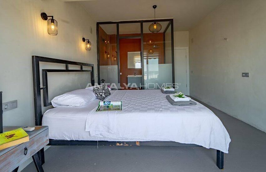 Villa Meublée Près De La Plage De Patara À Kaş Antalya 13