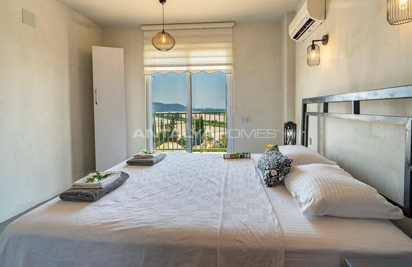 Villa Meublée Près De La Plage De Patara À Kaş Antalya 12