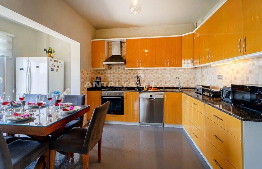 Villa Meublée Près De La Plage De Patara À Kaş Antalya 11