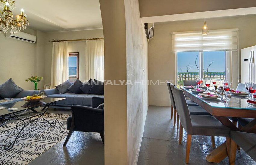 Villa Meublée Près De La Plage De Patara À Kaş Antalya 10