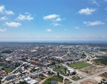 Terrain D'investissement Spacieux À Vendre À Antalya Serik 3