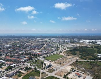 Terrain D'investissement Spacieux À Vendre À Antalya Serik 1