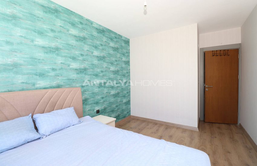 Elegant Lägenhet Med Omfattande Faciliteter I Antalya Dosemealti 15