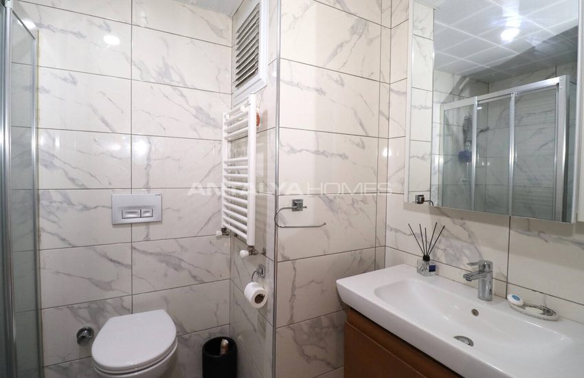 Elegant Lägenhet Med Omfattande Faciliteter I Antalya Dosemealti 16