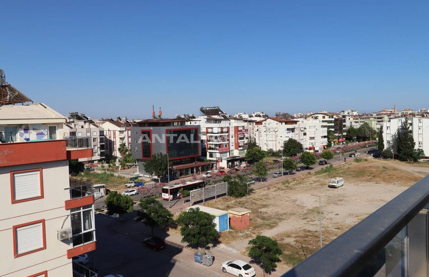 Snygg Lägenhet Nära Konyaaltı-stranden I Antalya 28