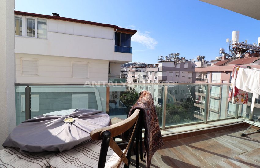 Snygg Lägenhet Nära Konyaaltı-stranden I Antalya 26