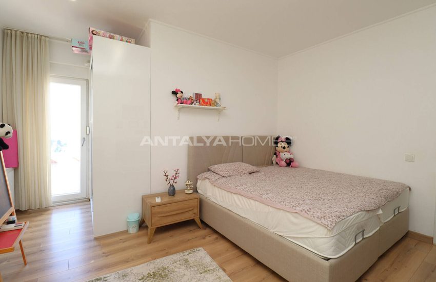 Snygg Lägenhet Nära Konyaaltı-stranden I Antalya 22