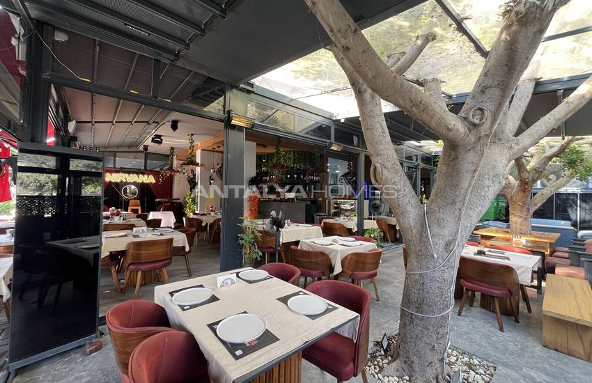 Gunstig Gelegen Commercieel Vastgoed Nabij De Zee In Alanya 4