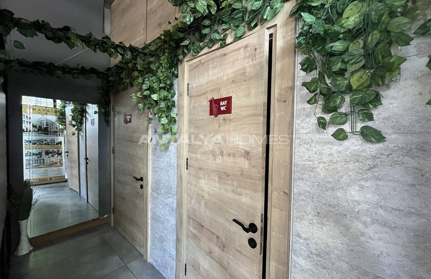 Gunstig Gelegen Commercieel Vastgoed Nabij De Zee In Alanya 10