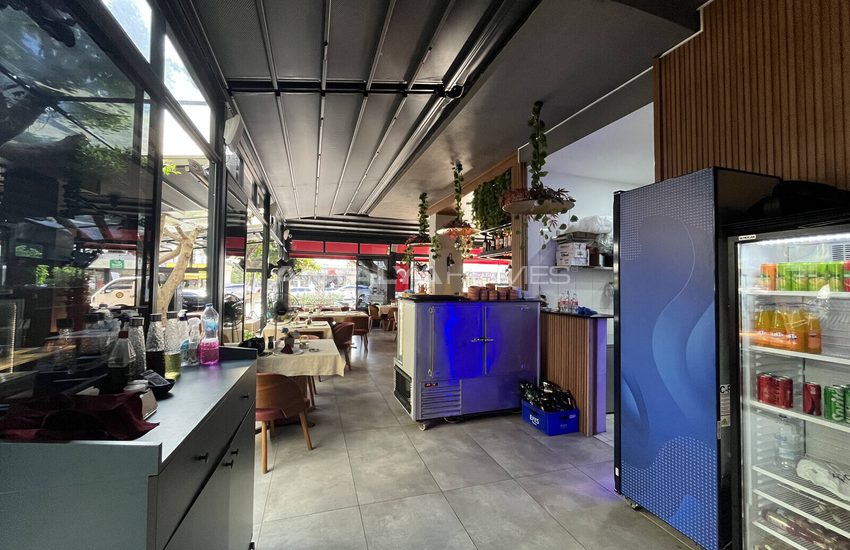 Gunstig Gelegen Commercieel Vastgoed Nabij De Zee In Alanya 8