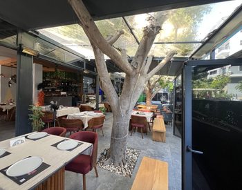 Alanya'da Denize Yakın Avantajlı Konumda Restoran 3