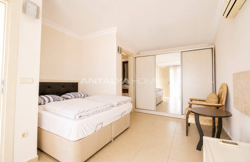 Parhus Med Stor Trädgård I Belek Antalya 22