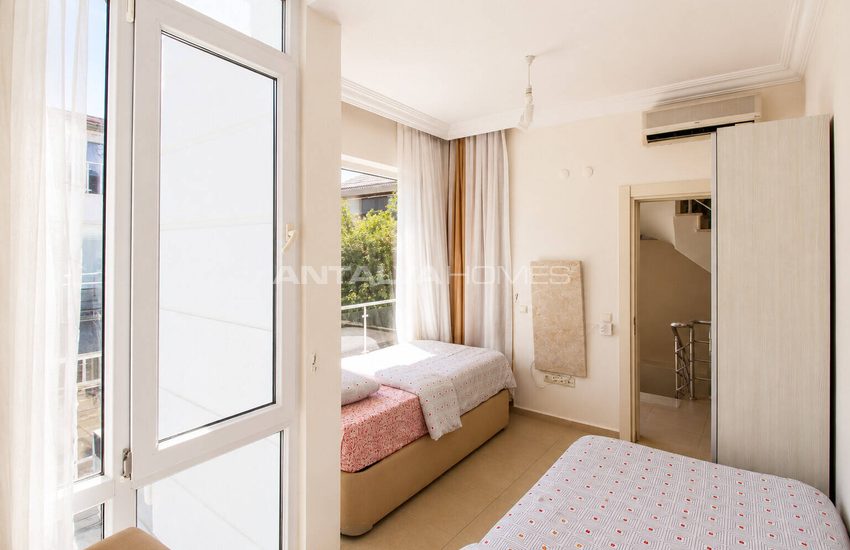 Parhus Med Stor Trädgård I Belek Antalya 25