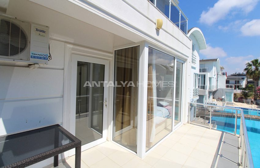 Parhus Med Stor Trädgård I Belek Antalya 35