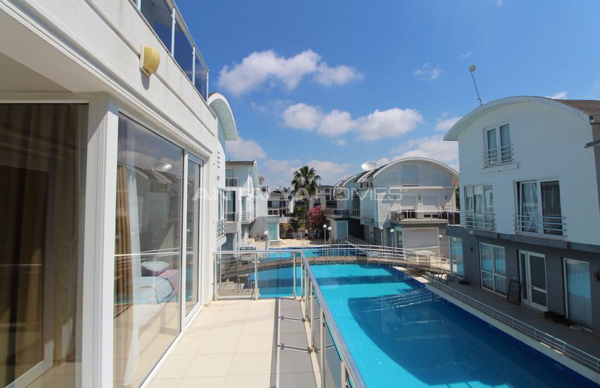Parhus Med Stor Trädgård I Belek Antalya 36