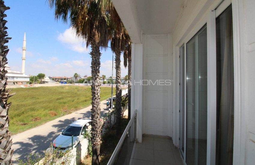 Parhus Med Stor Trädgård I Belek Antalya 37