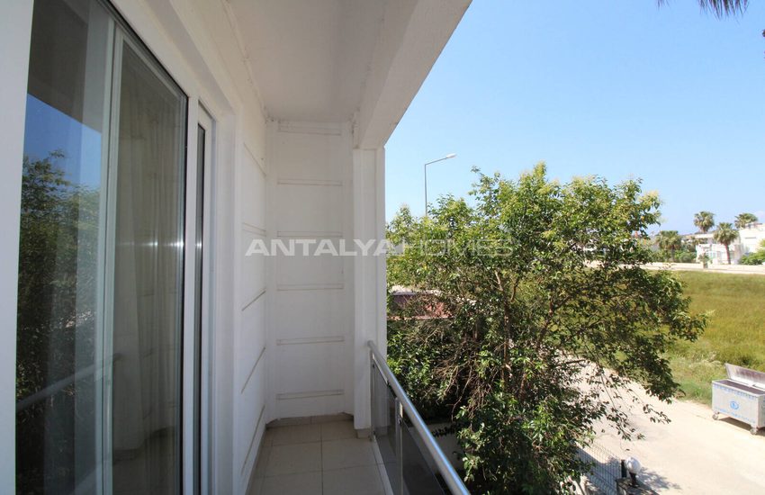 Parhus Med Stor Trädgård I Belek Antalya 38