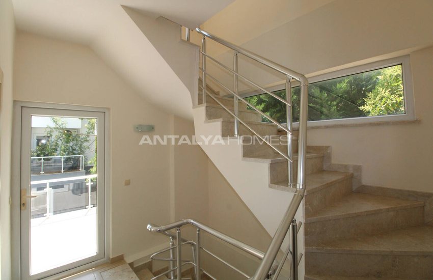 Parhus Med Stor Trädgård I Belek Antalya 39