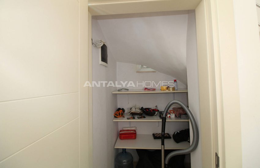 Parhus Med Stor Trädgård I Belek Antalya 41