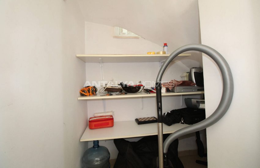 Parhus Med Stor Trädgård I Belek Antalya 42