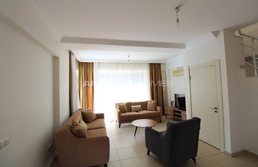 Parhus Med Stor Trädgård I Belek Antalya 12