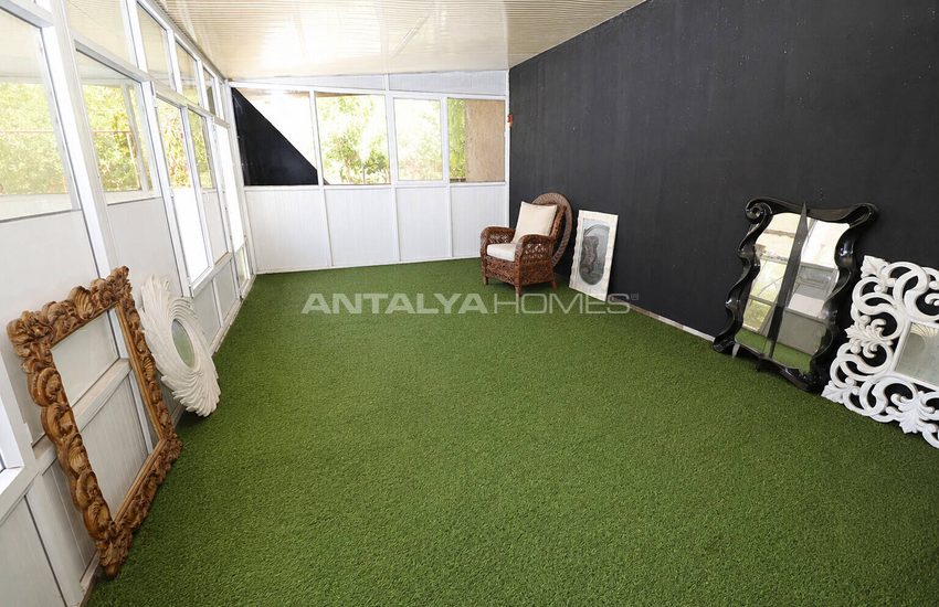3 Winkelpanden Nabij Winkelcentrum In Antalya Muratpaşa 16