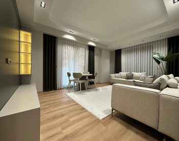 Antalya Kepez'de Olanaklara Yakın Ortak Havuzlu Daireler 3