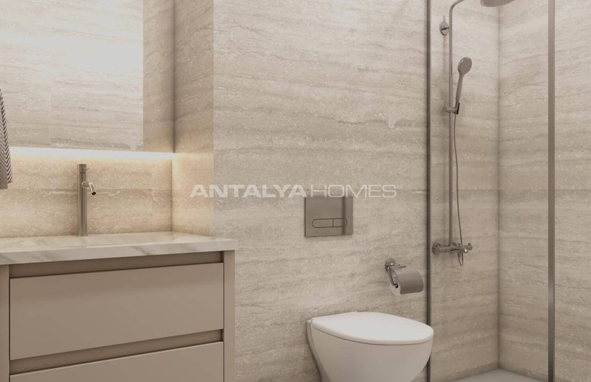 Ruim Commercieel Pand In Antalya Muratpaşa Met Beveiliging 7
