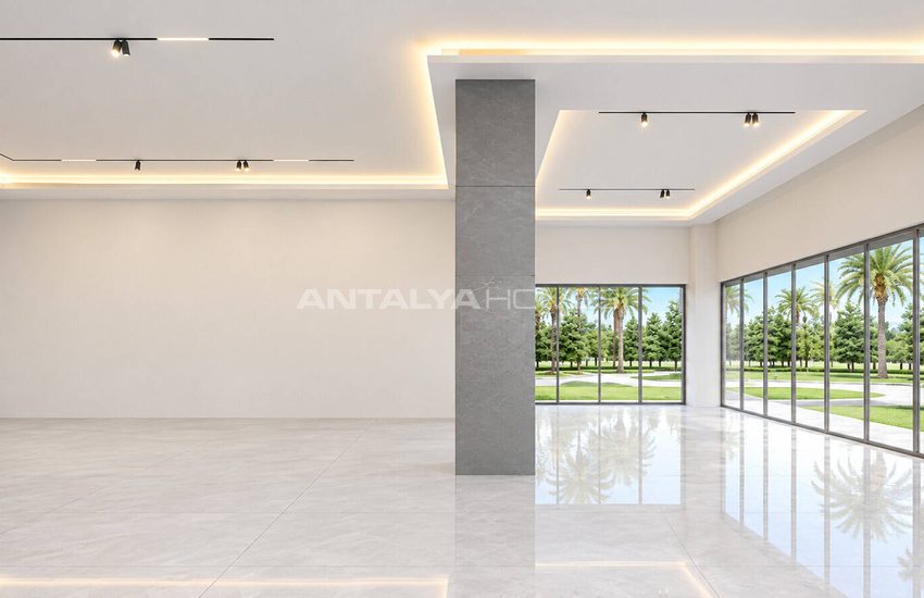 Ruim Commercieel Pand In Antalya Muratpaşa Met Beveiliging 6