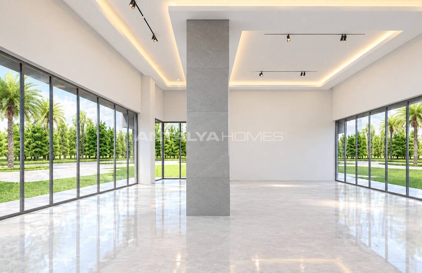 Ruim Commercieel Pand In Antalya Muratpaşa Met Beveiliging 5