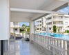 Appartement En Rez-de-chaussée Avec Piscine Commune À Antalya 33