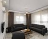 Appartement En Rez-de-chaussée Avec Piscine Commune À Antalya 16