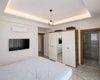 Appartement En Rez-de-chaussée Avec Piscine Commune À Antalya 27