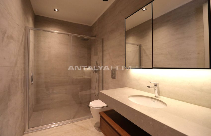Villor Med Naturutsikt Och Delad Pool I Döşemealtı Antalya 39