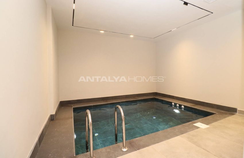 Villor Med Naturutsikt Och Delad Pool I Döşemealtı Antalya 46