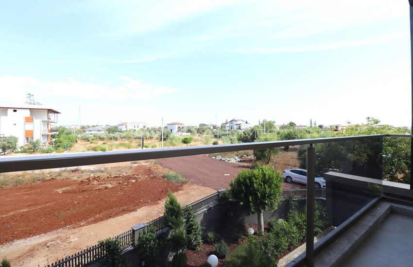 Villor Med Naturutsikt Och Delad Pool I Döşemealtı Antalya 45