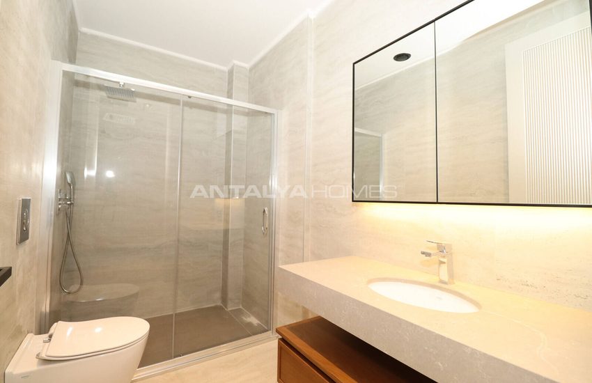 Villor Med Naturutsikt Och Delad Pool I Döşemealtı Antalya 37