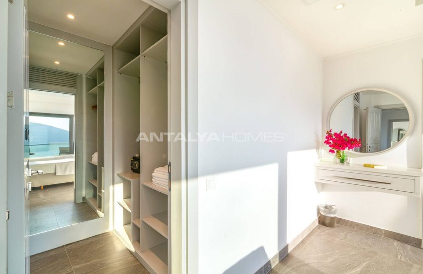 6-sovrum Villa Med Havsutsikt I Antalya Kalkan 35